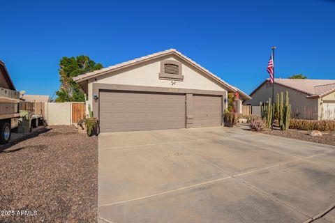 A home in Glendale