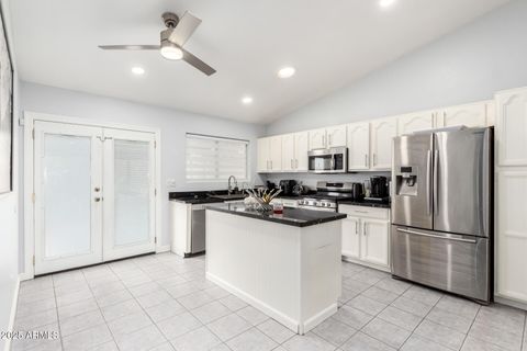 A home in Peoria
