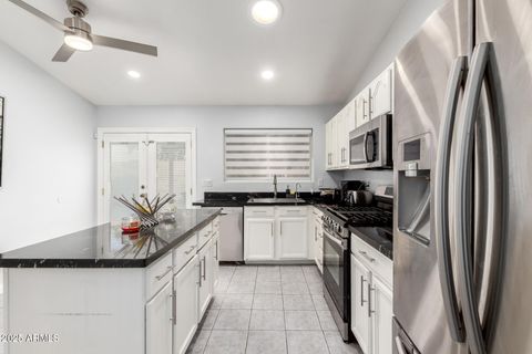 A home in Peoria