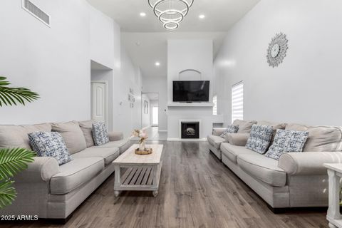 A home in Peoria