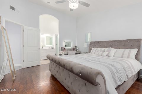 A home in Peoria