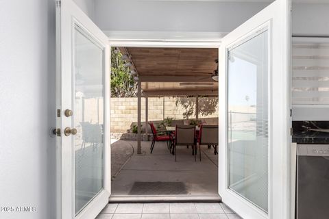 A home in Peoria