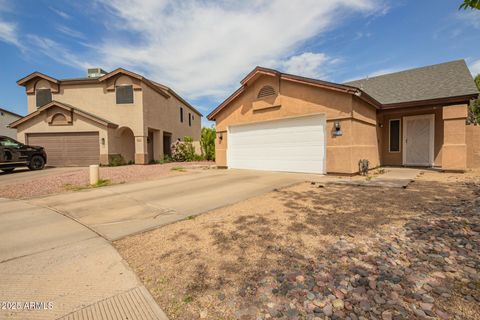 A home in Peoria