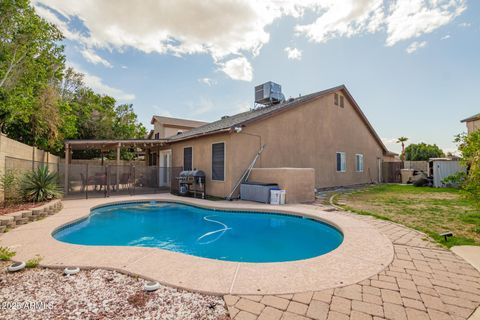 A home in Peoria