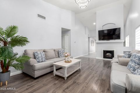 A home in Peoria