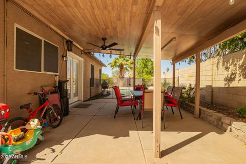 A home in Peoria