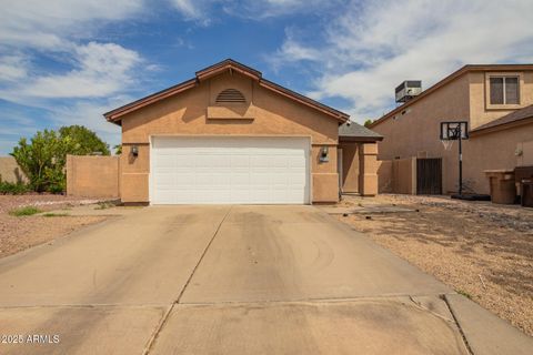 A home in Peoria