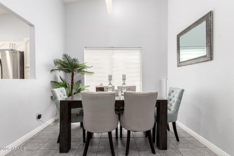A home in Peoria
