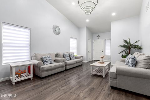 A home in Peoria