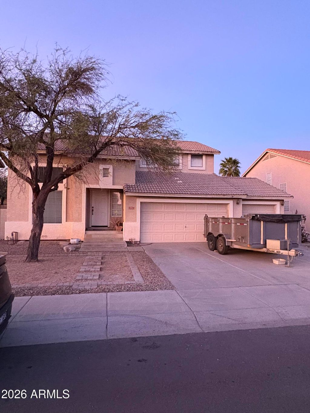 Photo of 1390 E Flint Street, Chandler, AZ 85225 (MLS # 6999280)