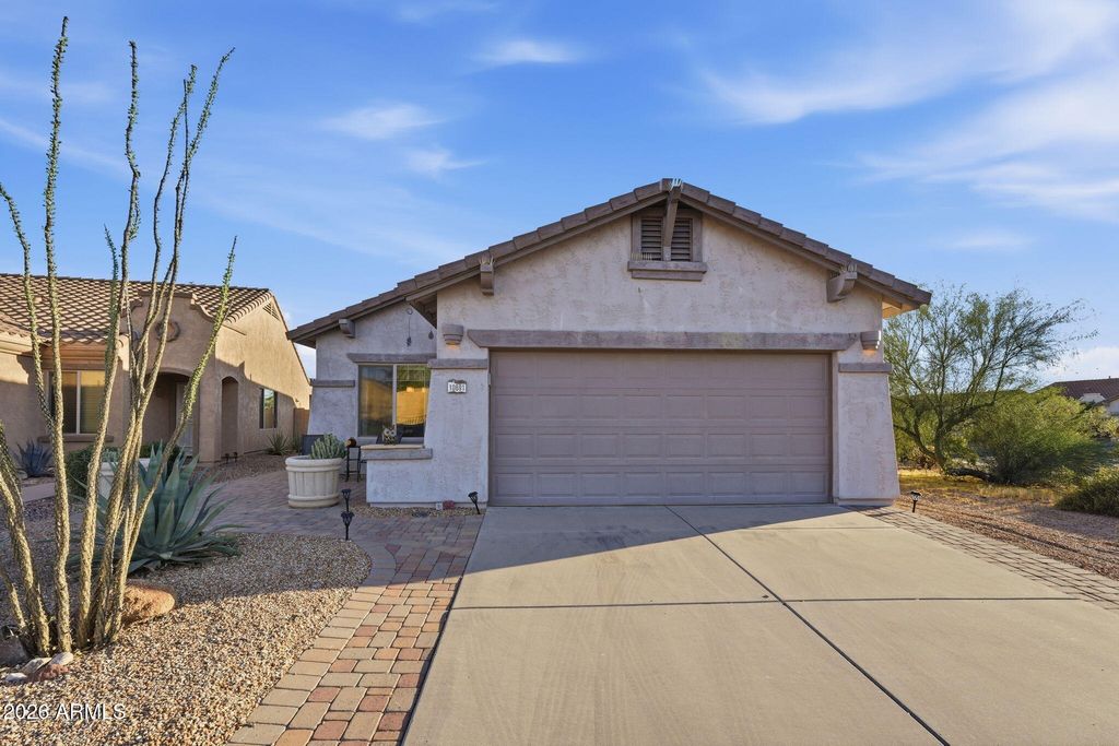 Photo of 10691 E Surveyor Court, Gold Canyon, AZ 85118 (MLS # 7011038)