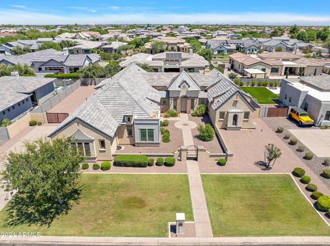 A home in Gilbert