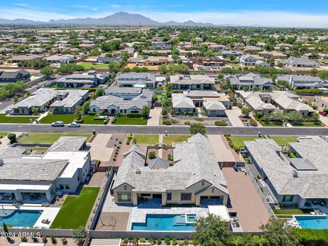 A home in Gilbert