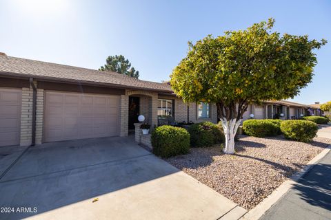 A home in Mesa