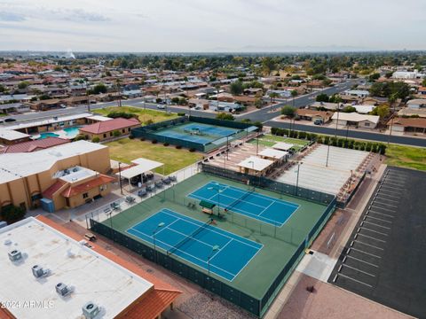 A home in Mesa