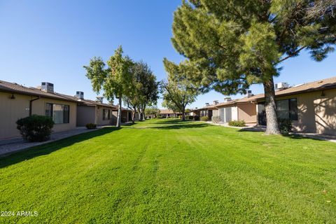 A home in Mesa