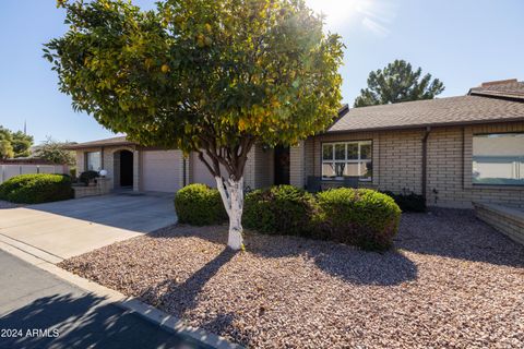 A home in Mesa