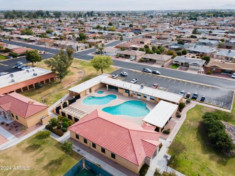 A home in Mesa