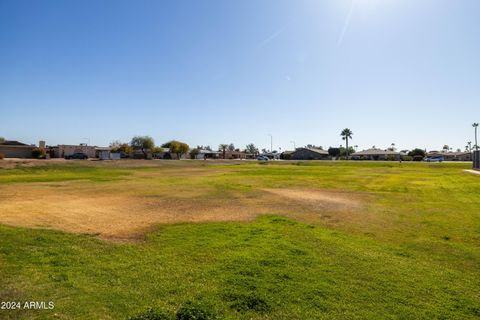 A home in Mesa