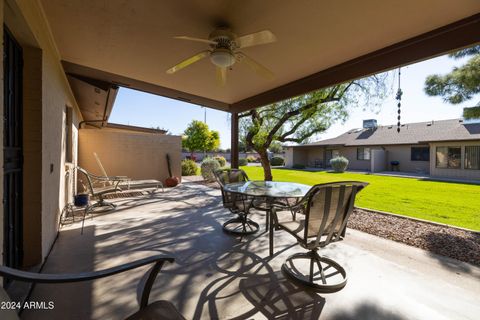 A home in Mesa