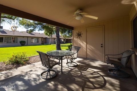 A home in Mesa