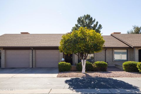 A home in Mesa