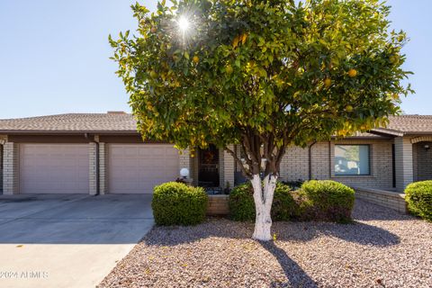 A home in Mesa