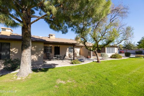 A home in Mesa