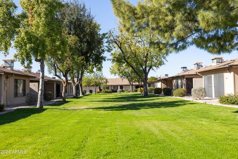 A home in Mesa