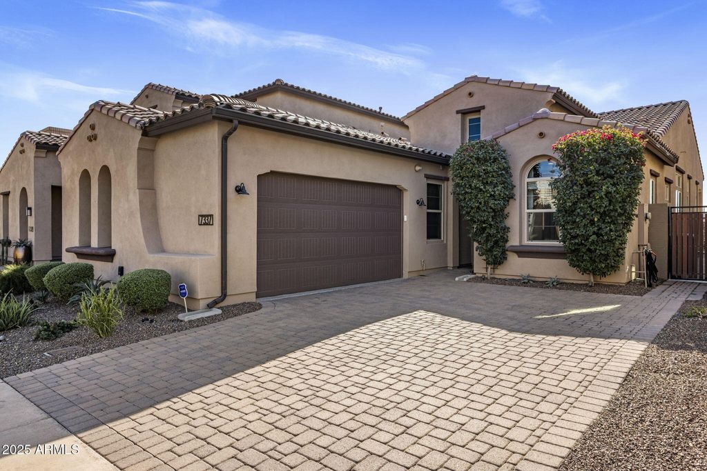 Photo of 7337 E Conquistadores Drive, Scottsdale, AZ 85255 (MLS # 6948644)