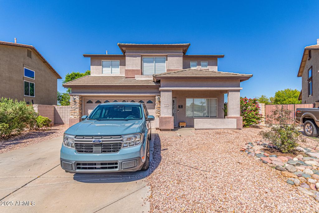 Photo of 3792 E Woodside Way, Gilbert, AZ 85297 (MLS # 6930481)
