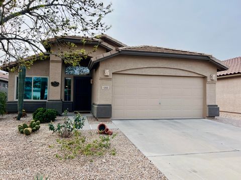 A home in San Tan Valley