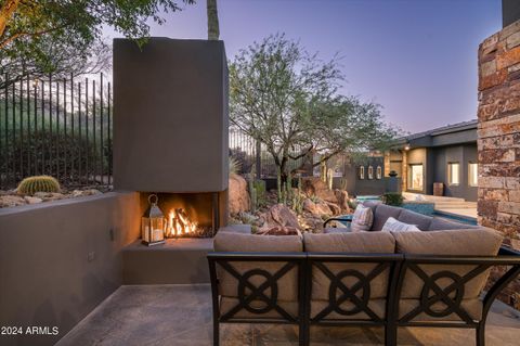 A home in Scottsdale