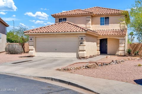 12709 N EL FRIO Street El Mirage AZ 85335