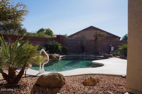 A home in Avondale