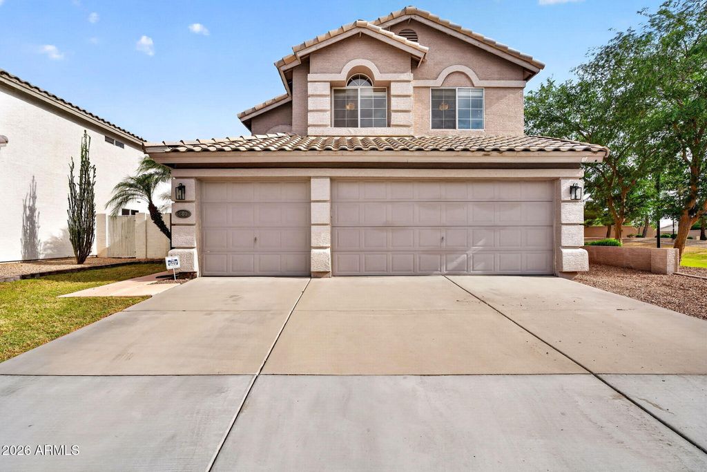 Photo of 801 E Orchid Lane, Chandler, AZ 85225 (MLS # 7014902)