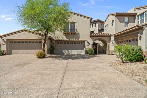 Photo of 20802 N Grayhawk Drive #Unit 1094, Scottsdale, AZ 85255 (MLS # 7088306)