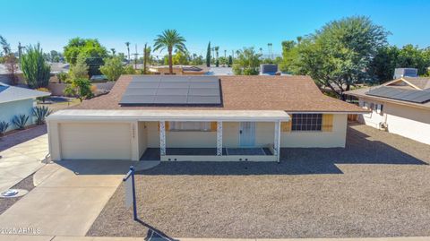12244 N SAINT ANDREW Drive Sun City AZ 85351