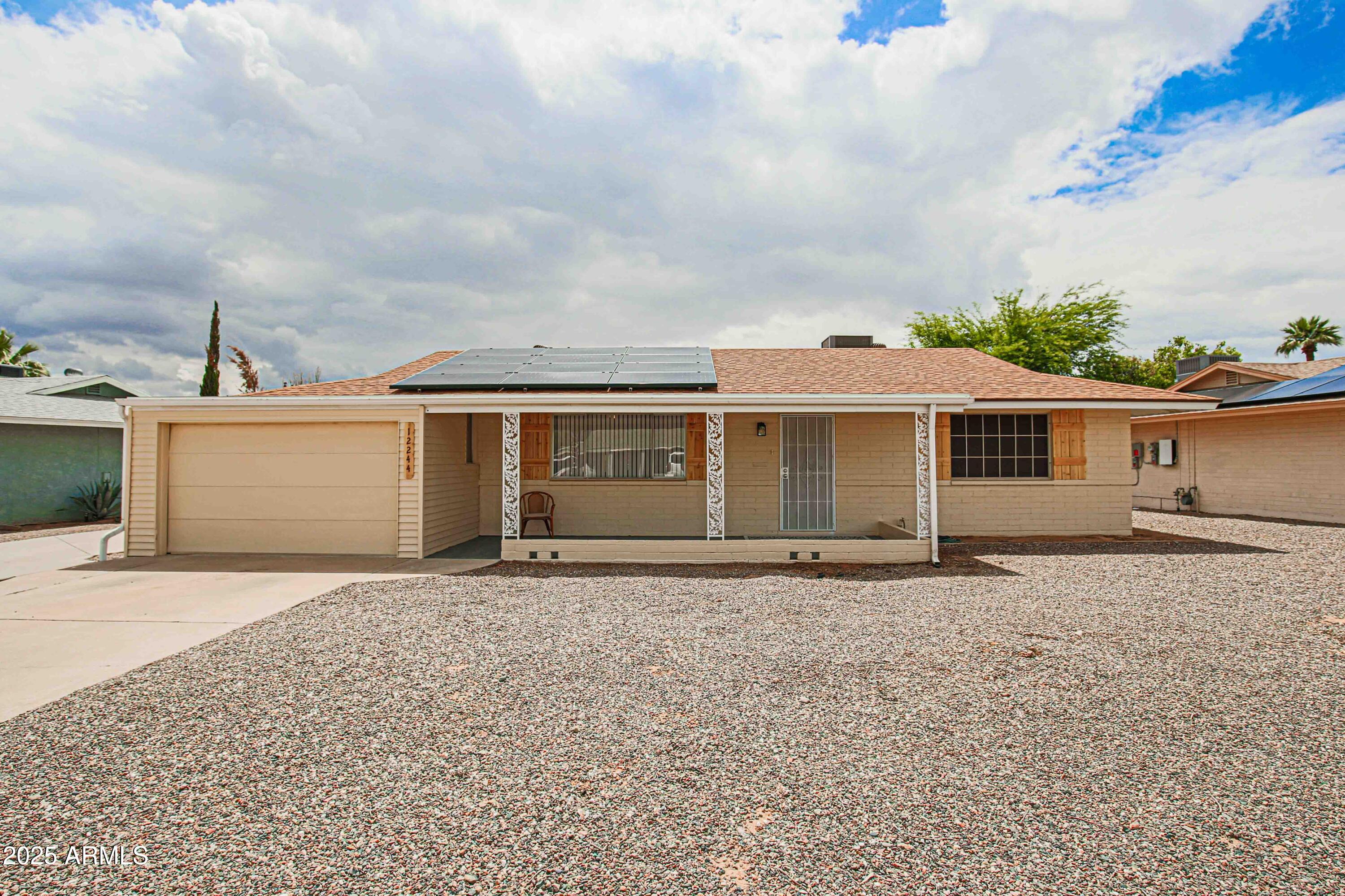 12244 N SAINT ANDREW Drive