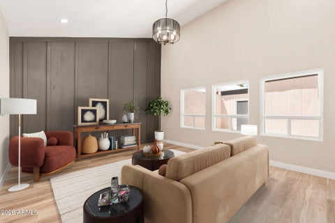 Photo of 2808 N 61st Street, Scottsdale, AZ 85257 (MLS # 7018406)