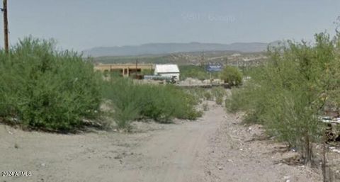 1000 N Old Hwy 77 -- 36 Mammoth AZ 85618