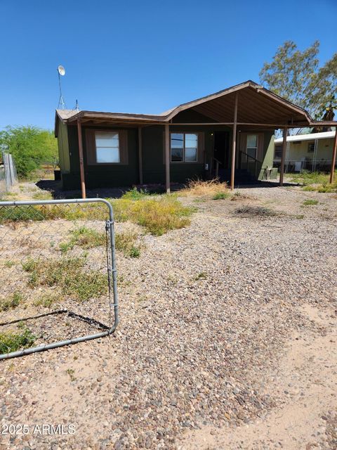 A home in Casa Grande