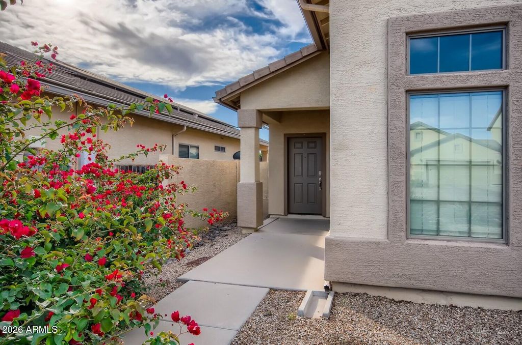 Photo of 797 W Agrarian Hills Drive, San Tan Valley, AZ 85143 (MLS # 7042079)