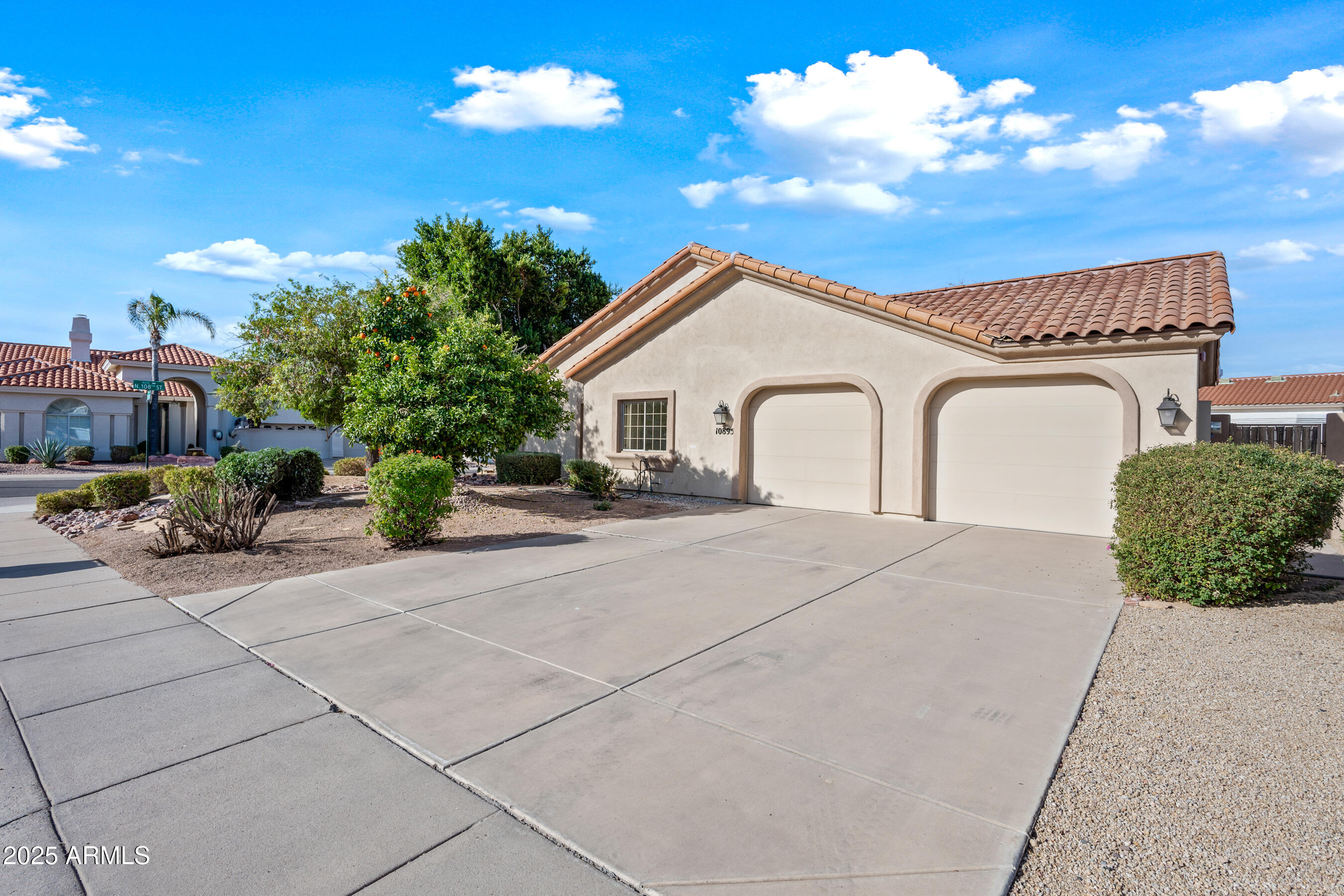 10895 E MISSION Lane