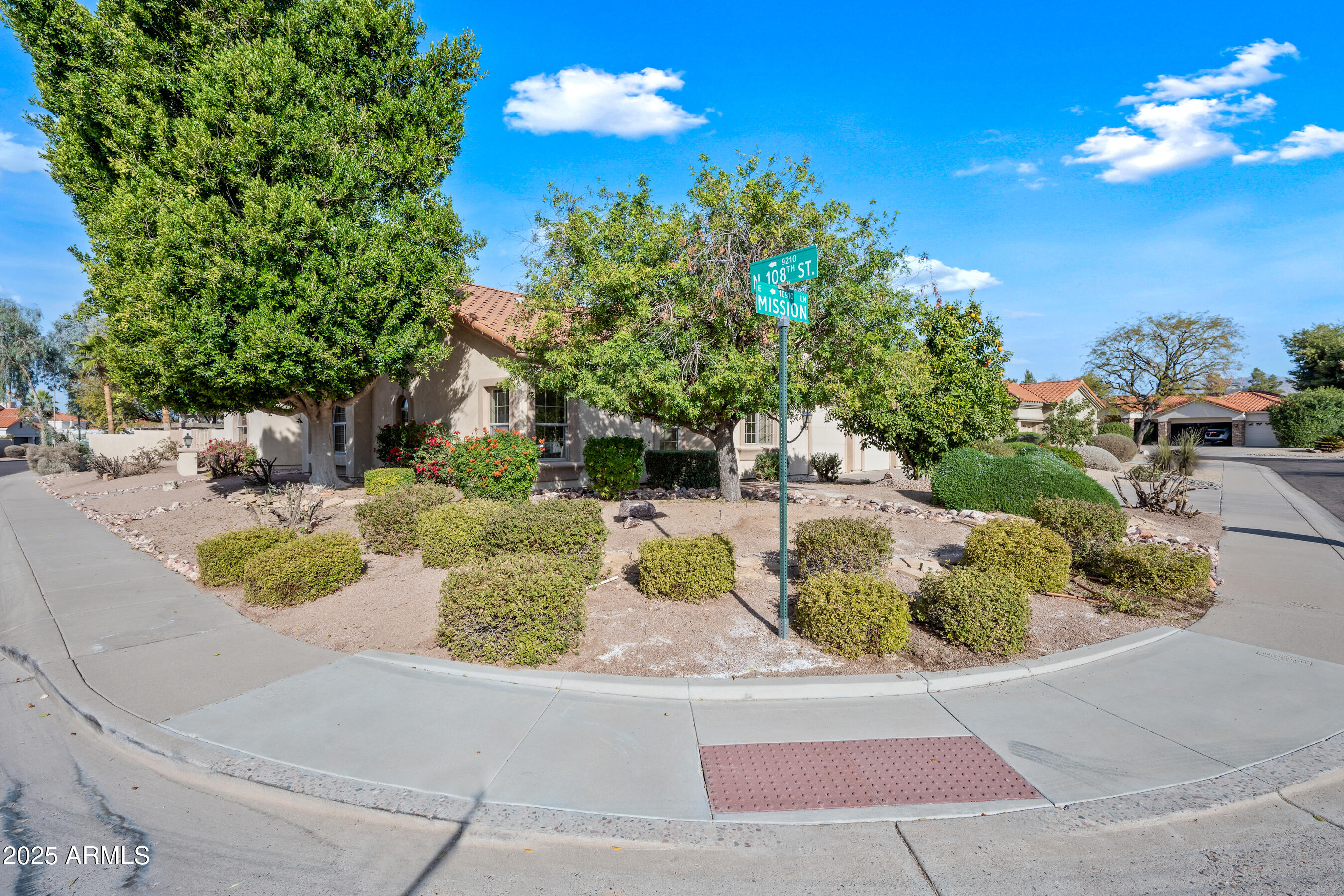 10895 E MISSION Lane