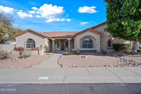 10895 E MISSION Lane Scottsdale AZ 85259