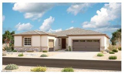 20271 W HOLLYHOCK Street Buckeye AZ 85396