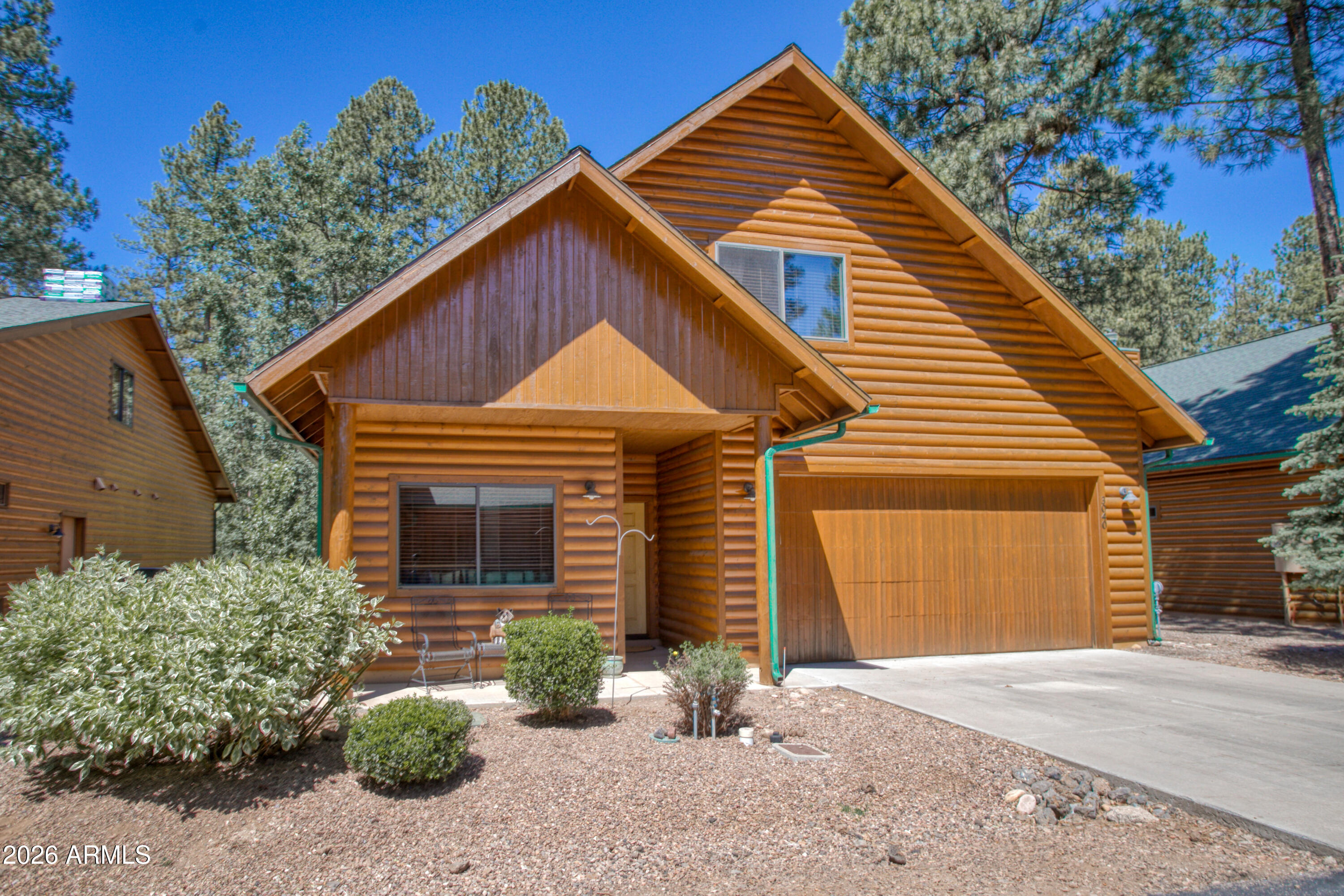 3040 TIMBERLINE Road