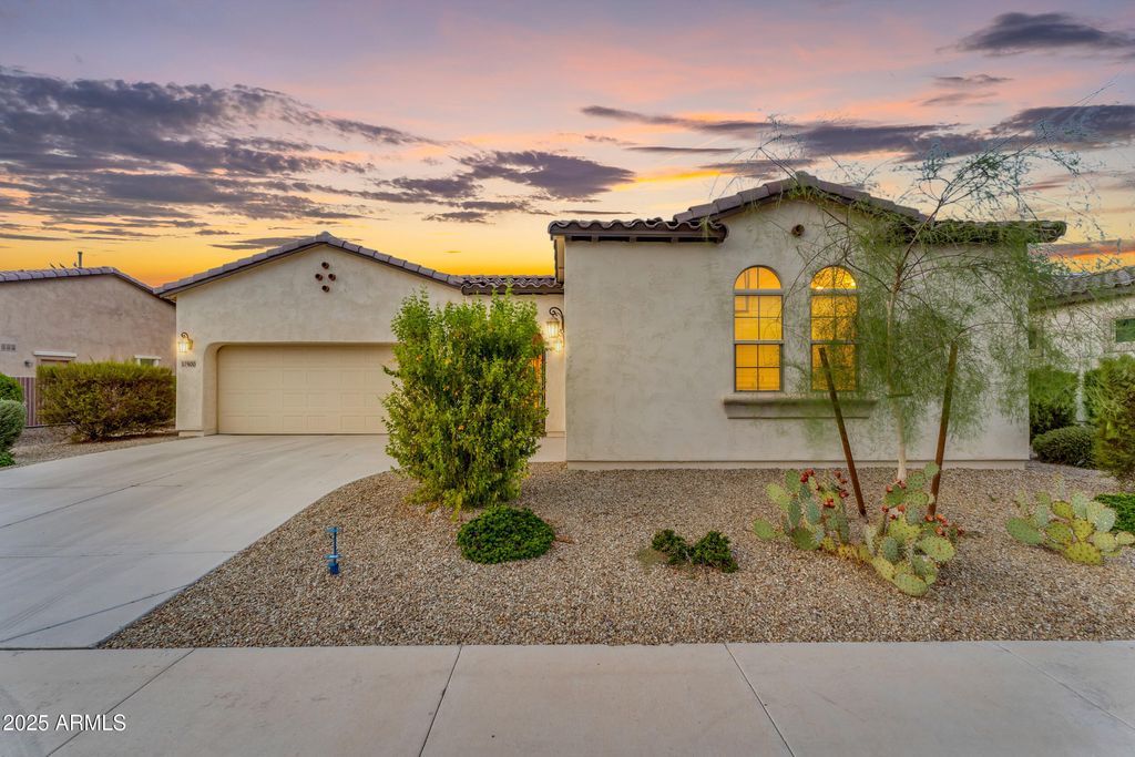 Photo of 17900 W Briarwood Drive, Goodyear, AZ 85338 (MLS # 6999068)