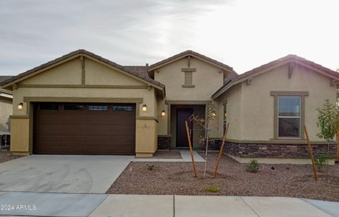 A home in Queen Creek